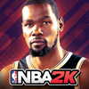 NBA 2K Mobile Basketball Logo